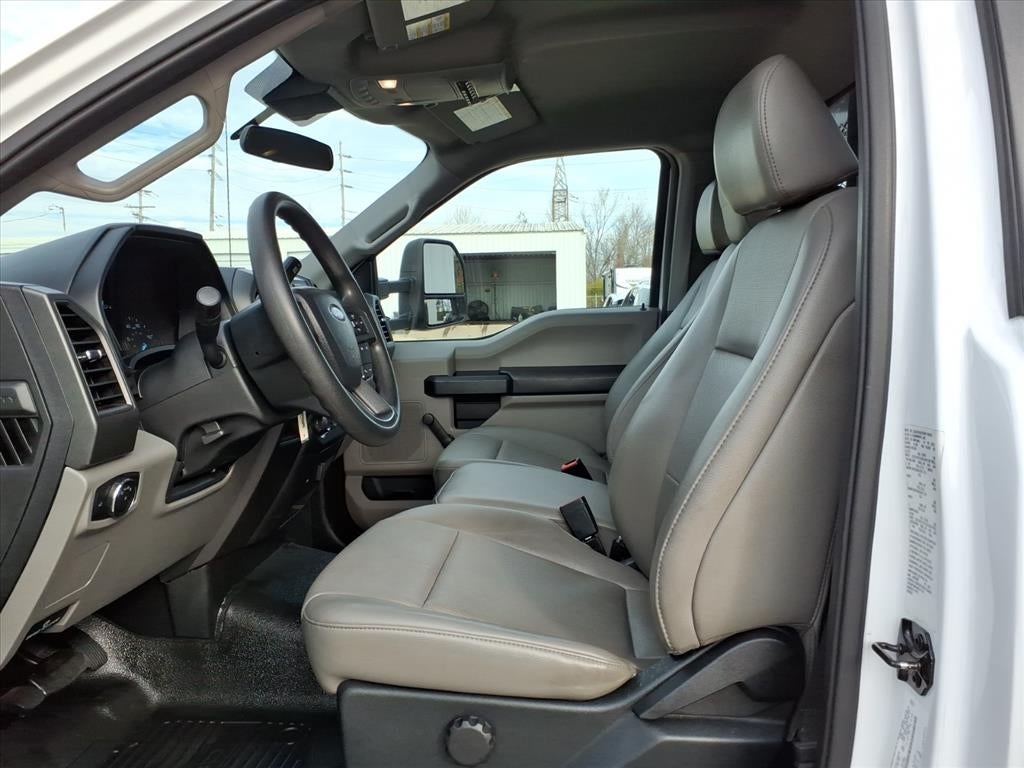 2021 Ford F-550SD XL DRW