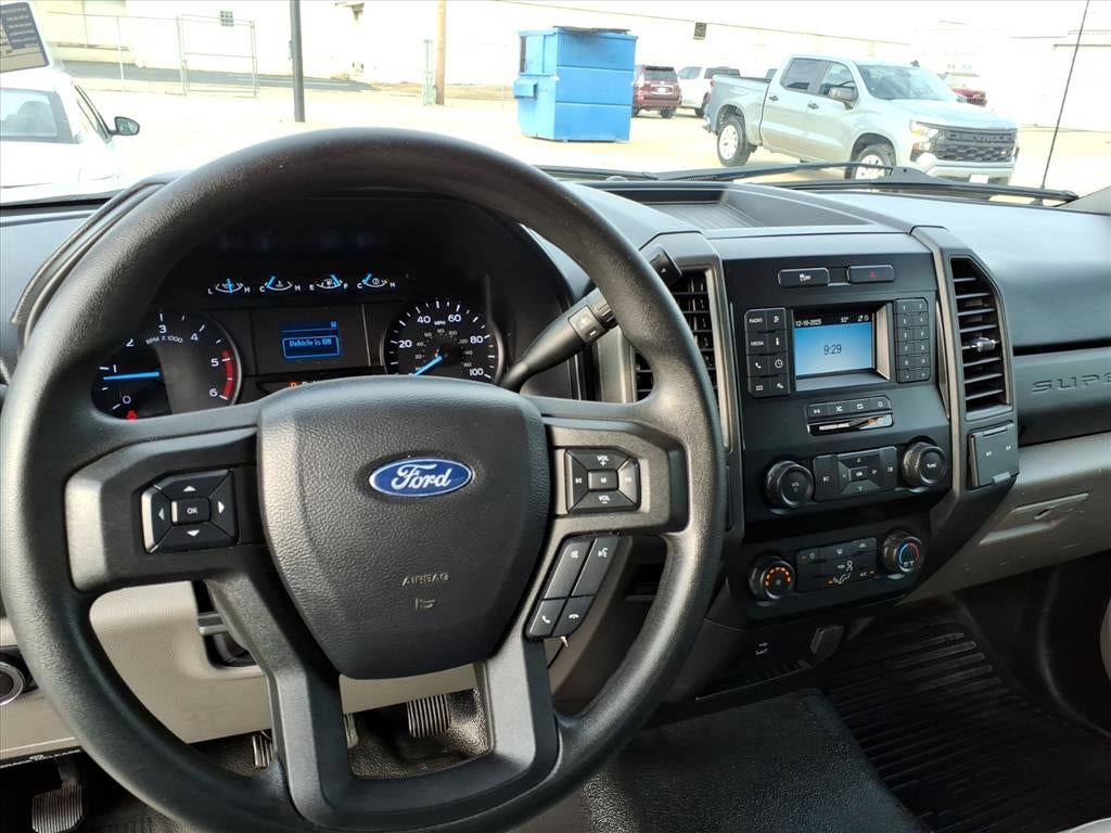 2021 Ford F-550SD XL DRW