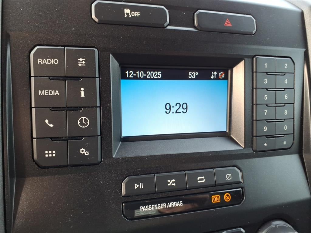 2021 Ford F-550SD XL DRW