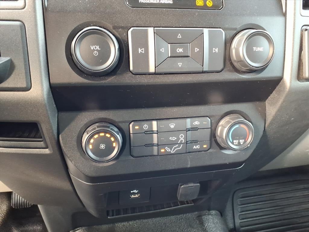 2021 Ford F-550SD XL DRW