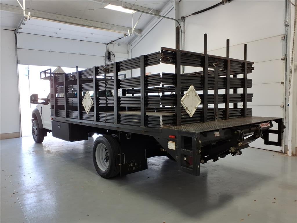 2021 Ford F-550SD XL DRW