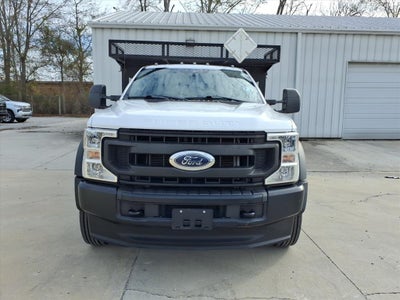 2021 Ford F-550SD XL DRW