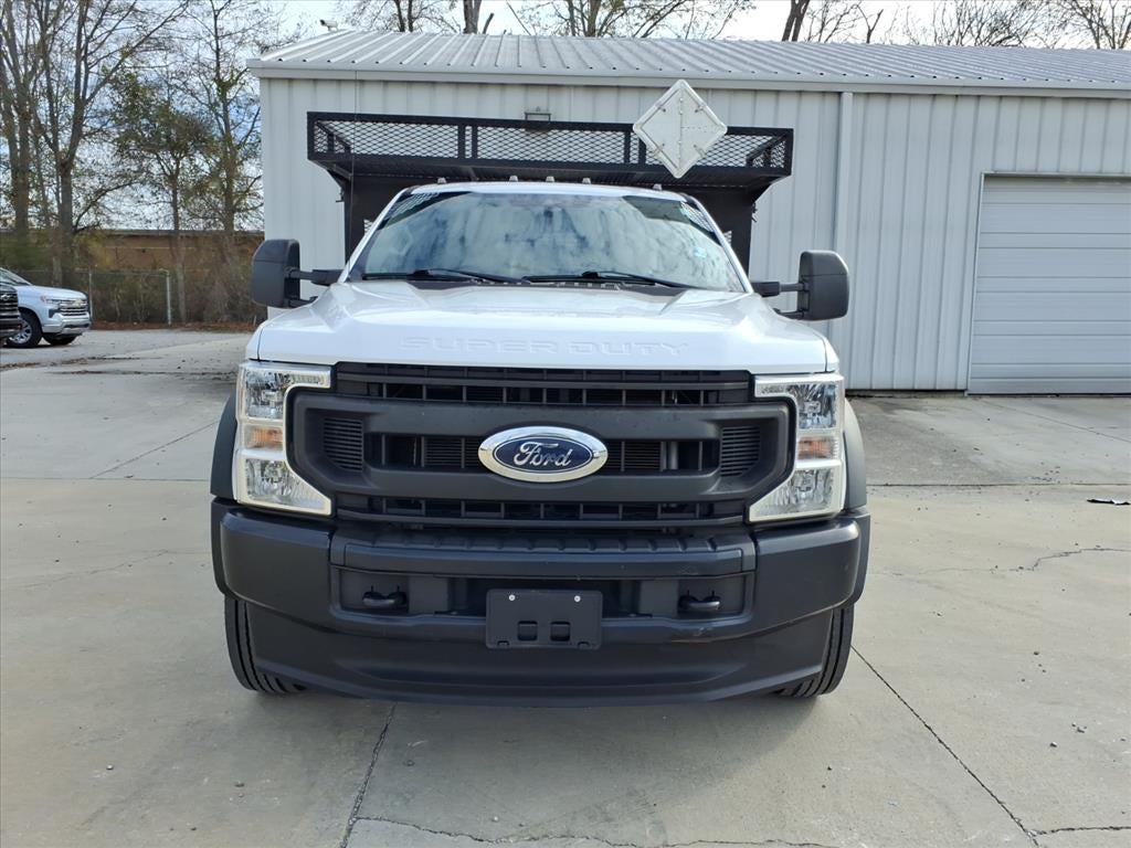 2021 Ford F-550SD XL DRW