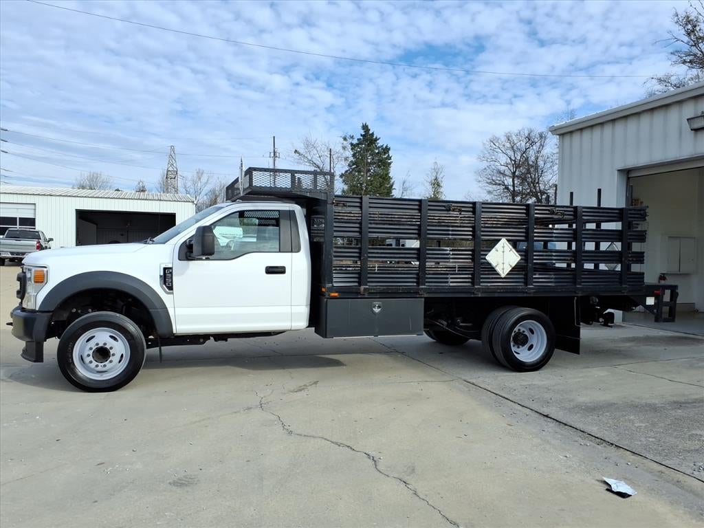 2021 Ford F-550SD XL DRW