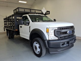 2021 Ford F-550SD XL DRW