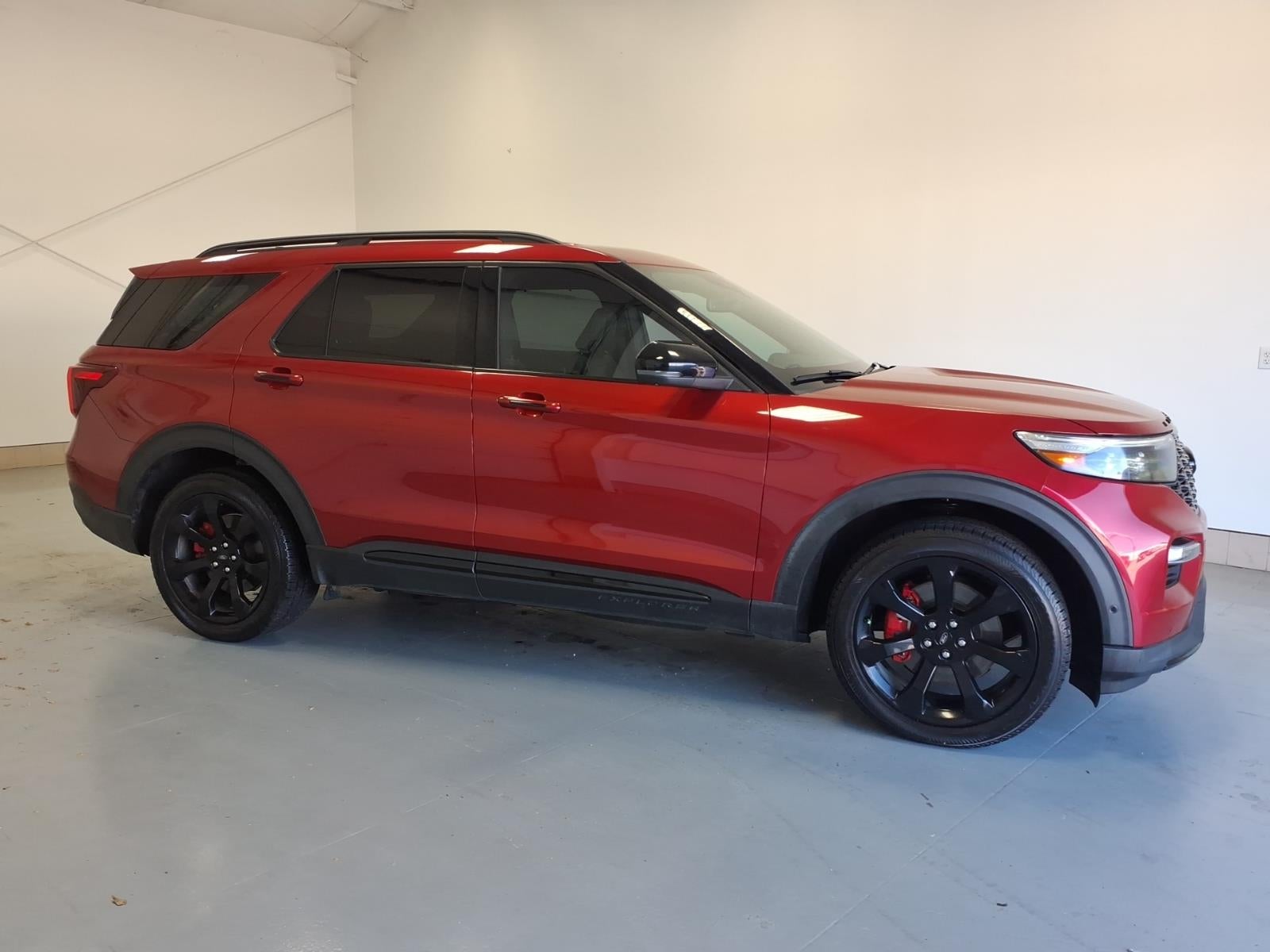 2021 Ford Explorer ST