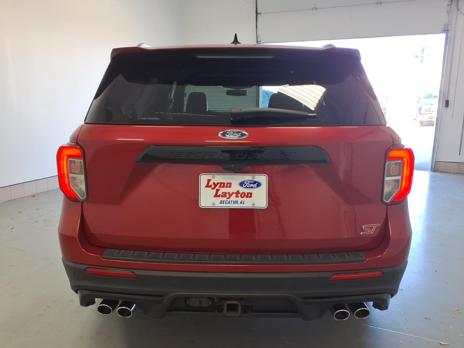 2021 Ford Explorer ST
