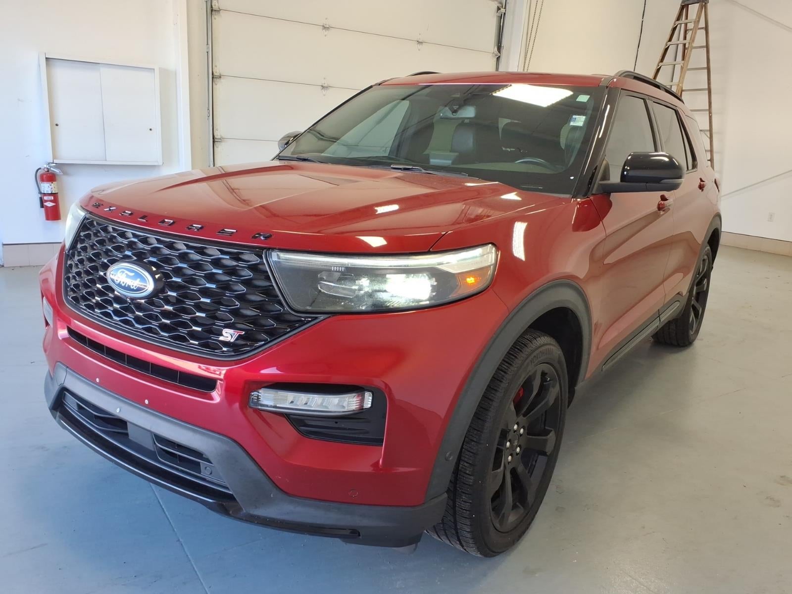 2021 Ford Explorer ST