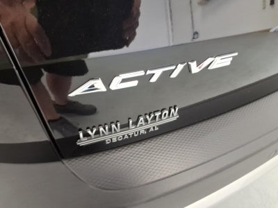 2025 Ford Escape Active
