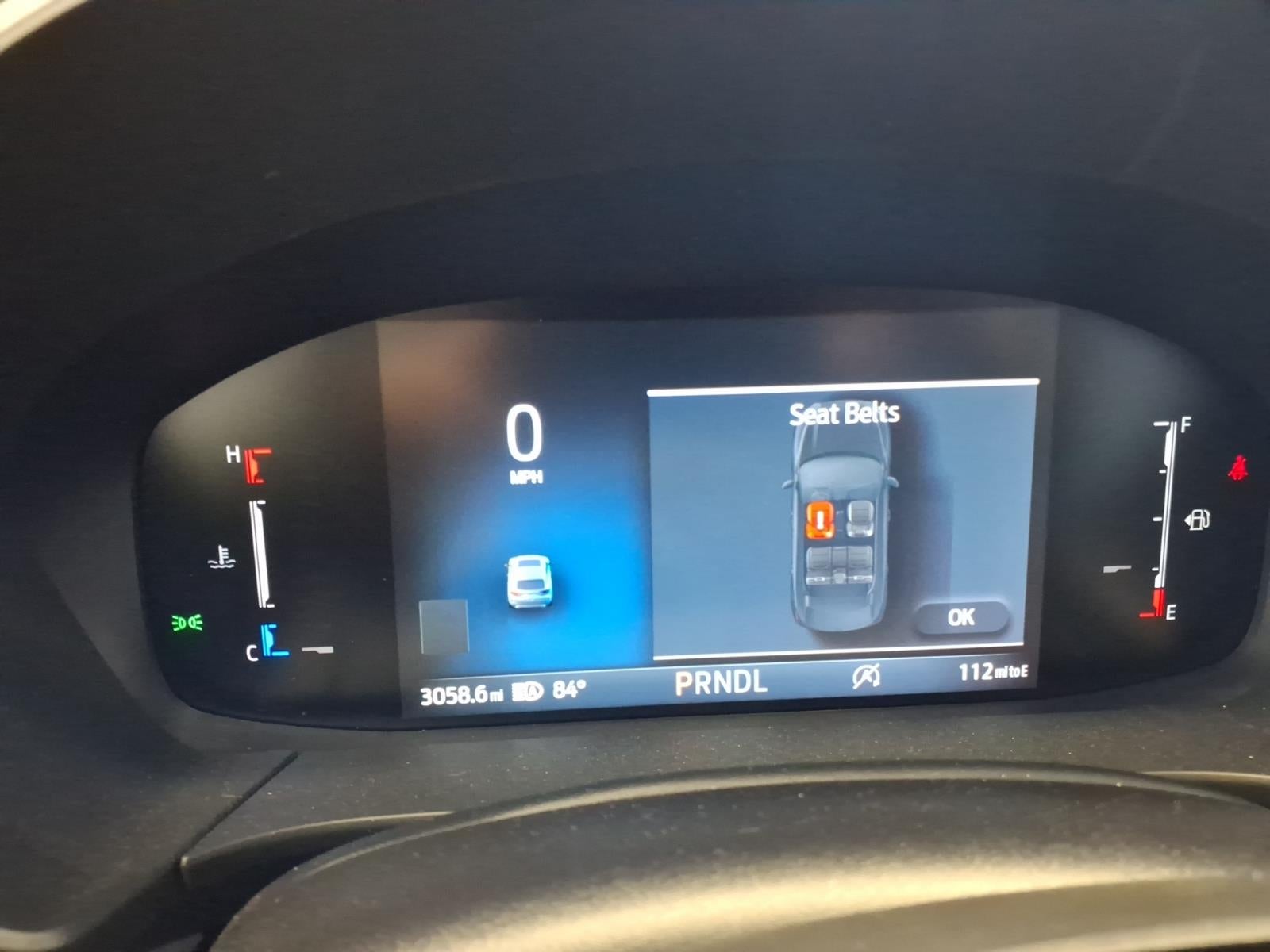 2025 Ford Escape Active