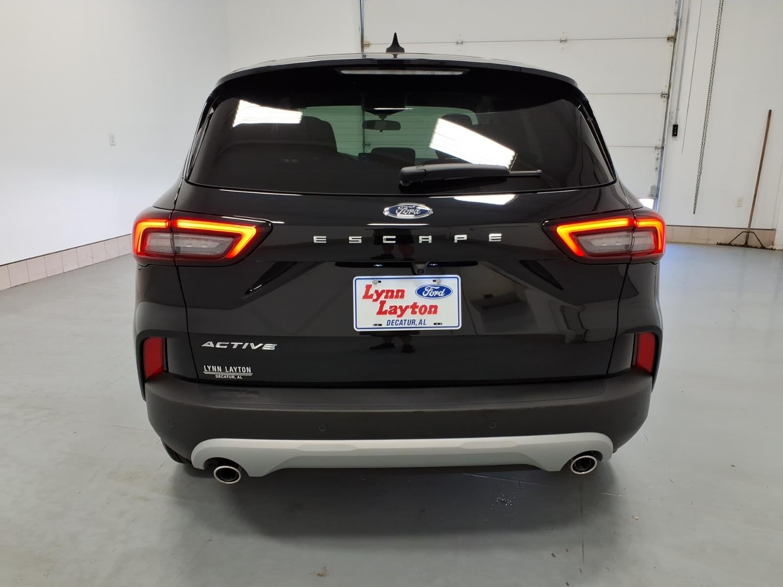 2025 Ford Escape Active