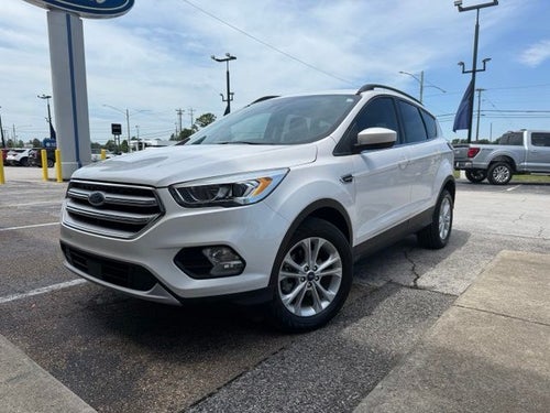 2019 Ford Escape SEL