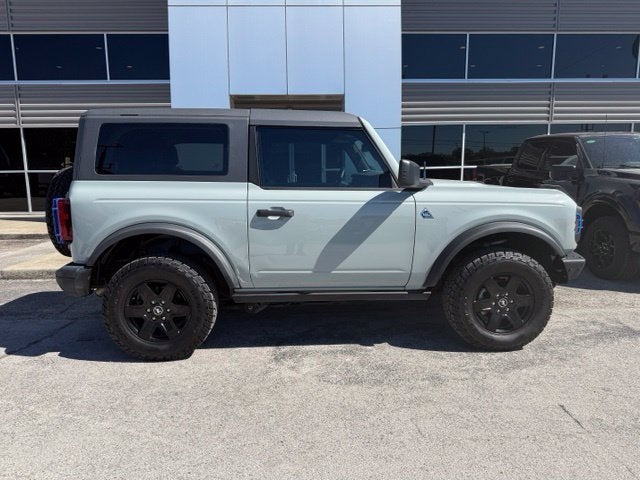 2024 Ford Bronco Black Diamond