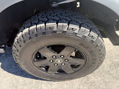 2024 Ford Bronco Black Diamond
