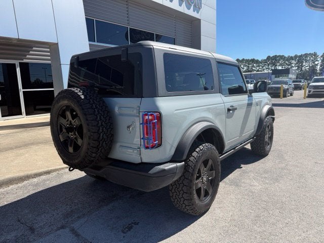 2024 Ford Bronco Black Diamond