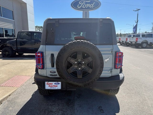 2024 Ford Bronco Black Diamond