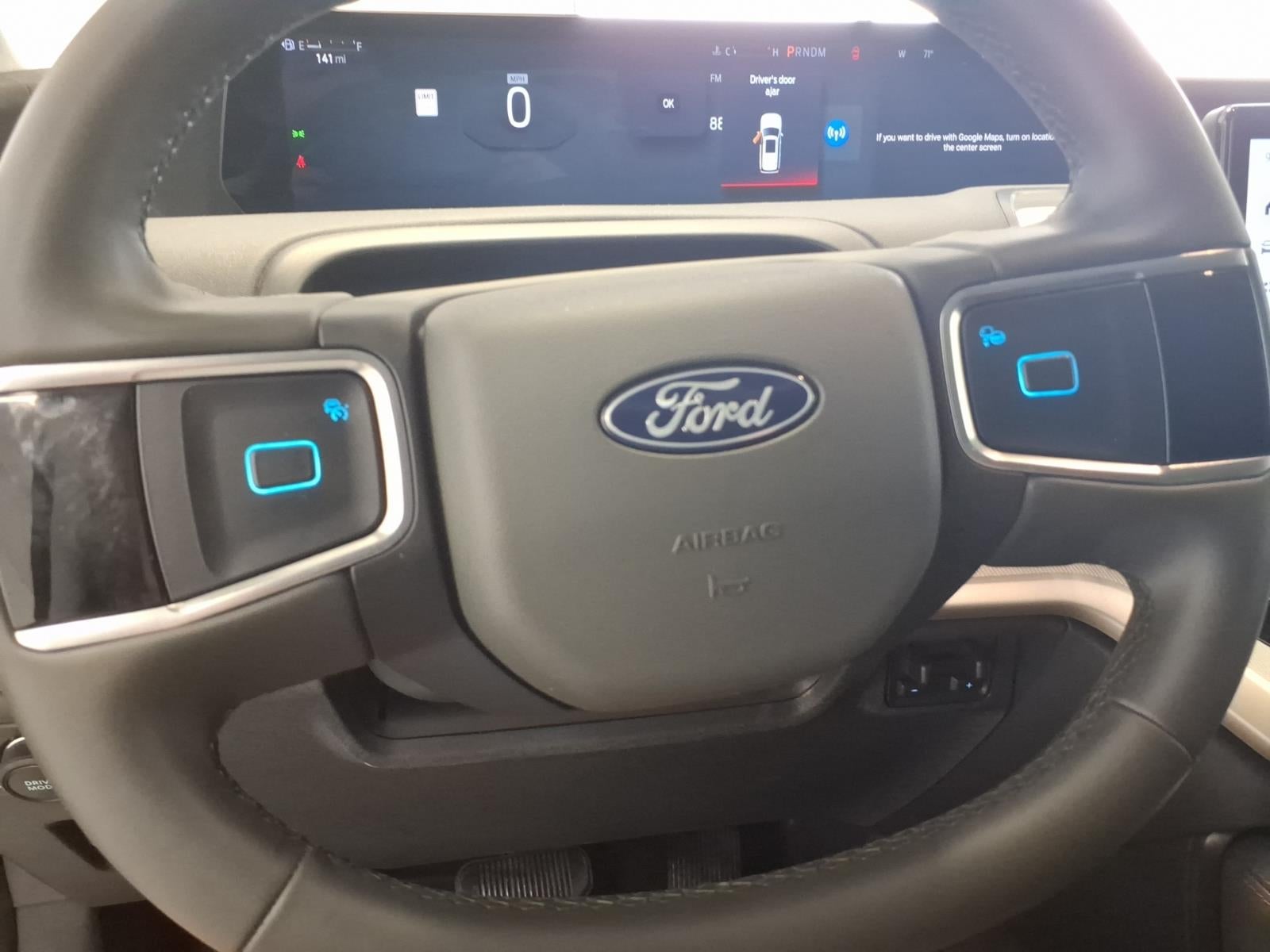 2025 Ford Expedition Max Active