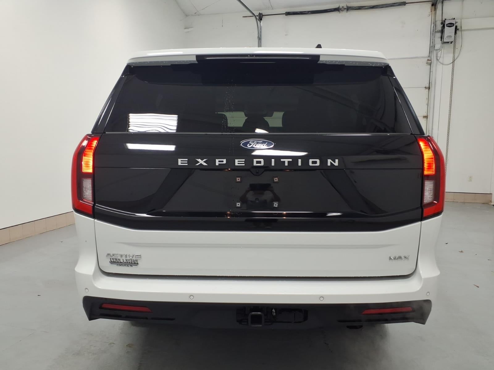 2025 Ford Expedition Max Active