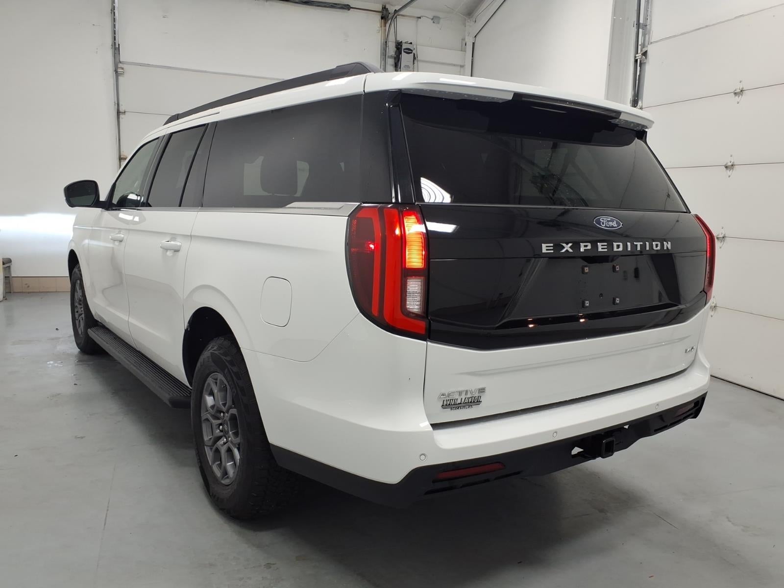 2025 Ford Expedition Max Active