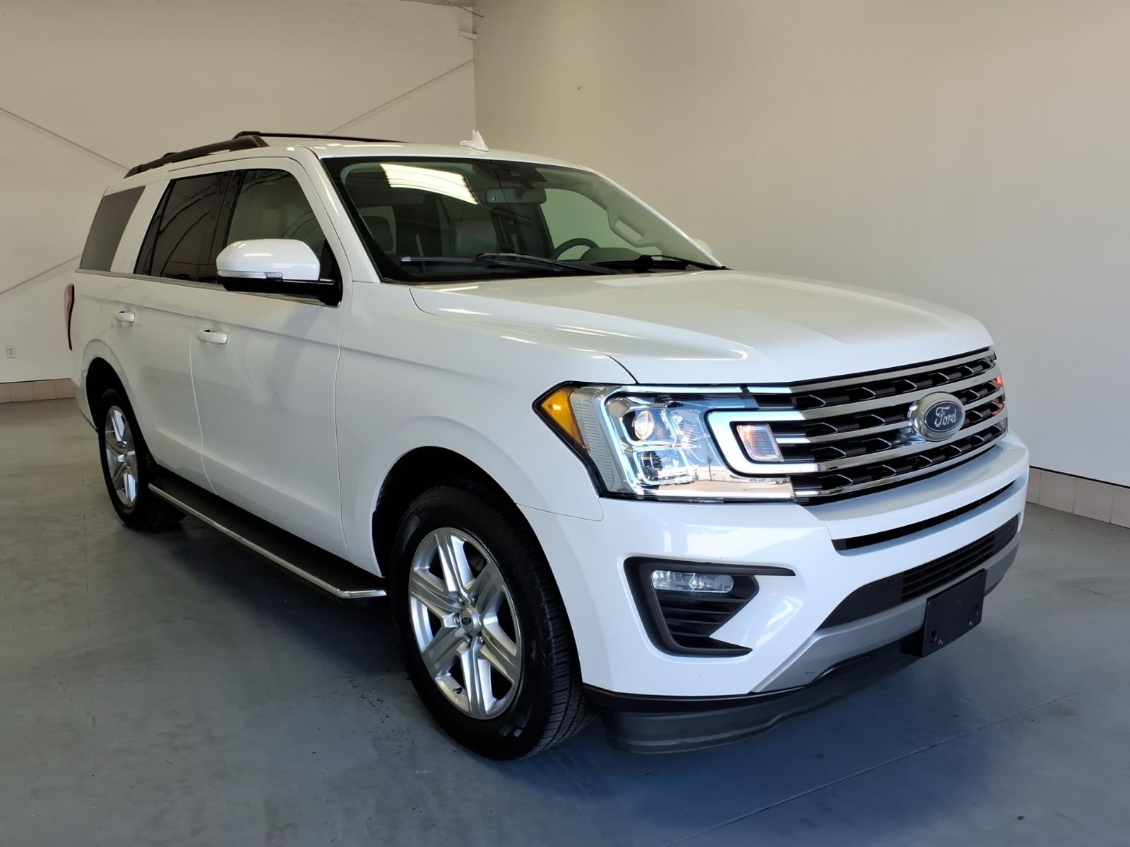2020 Ford Expedition XLT's photo