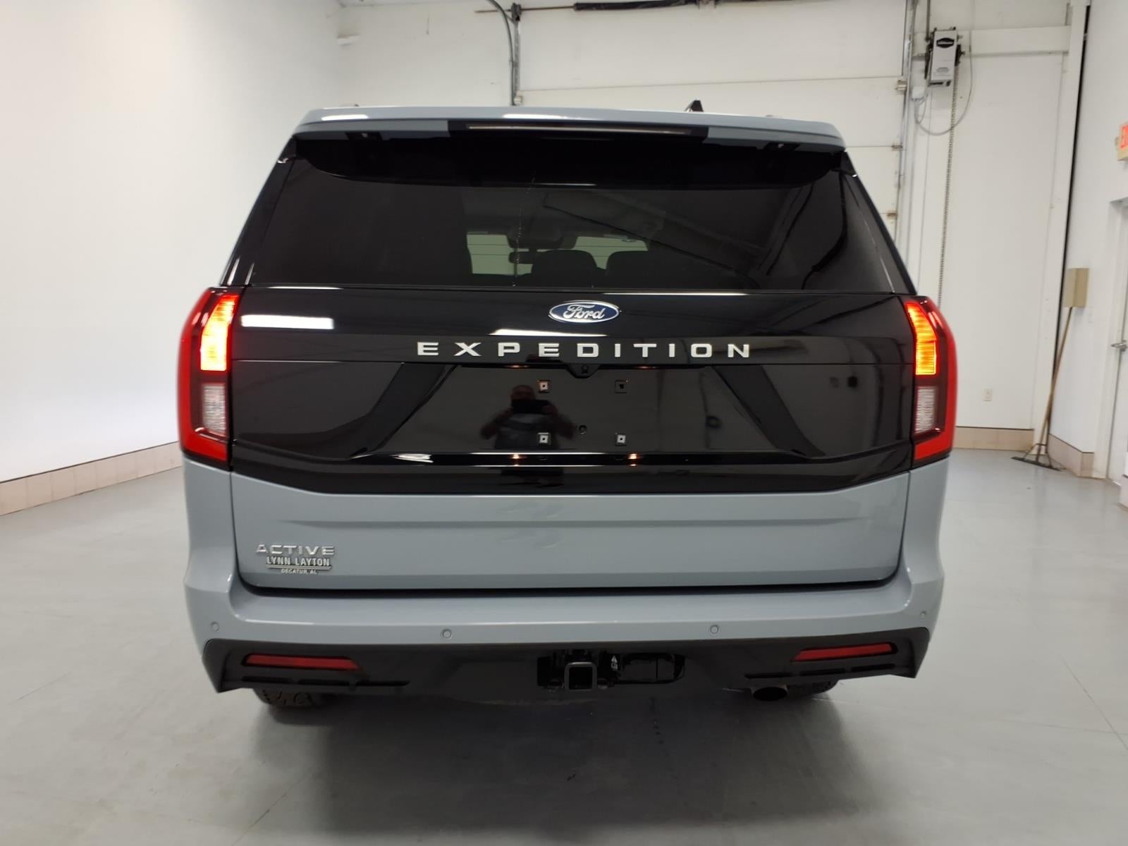 2025 Ford Expedition Active