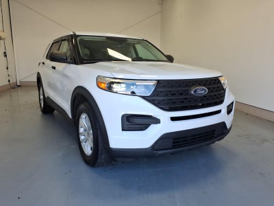 2021 Ford Explorer Base
