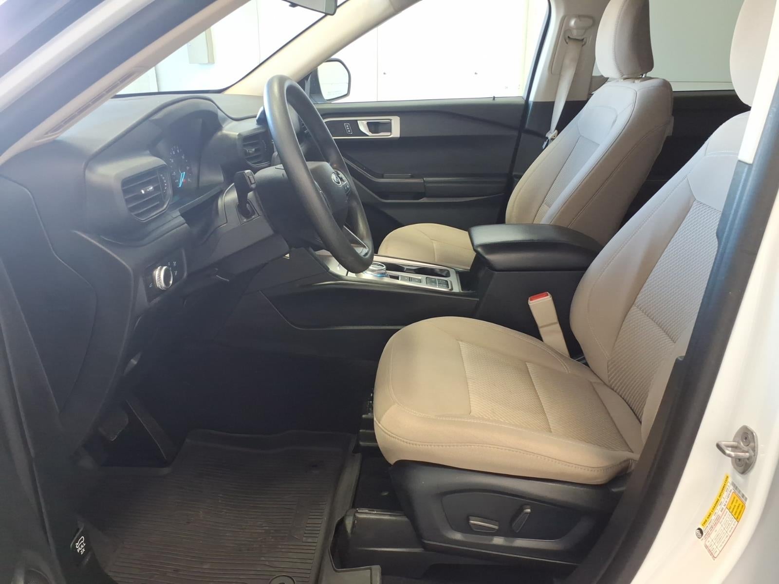 2021 Ford Explorer Base