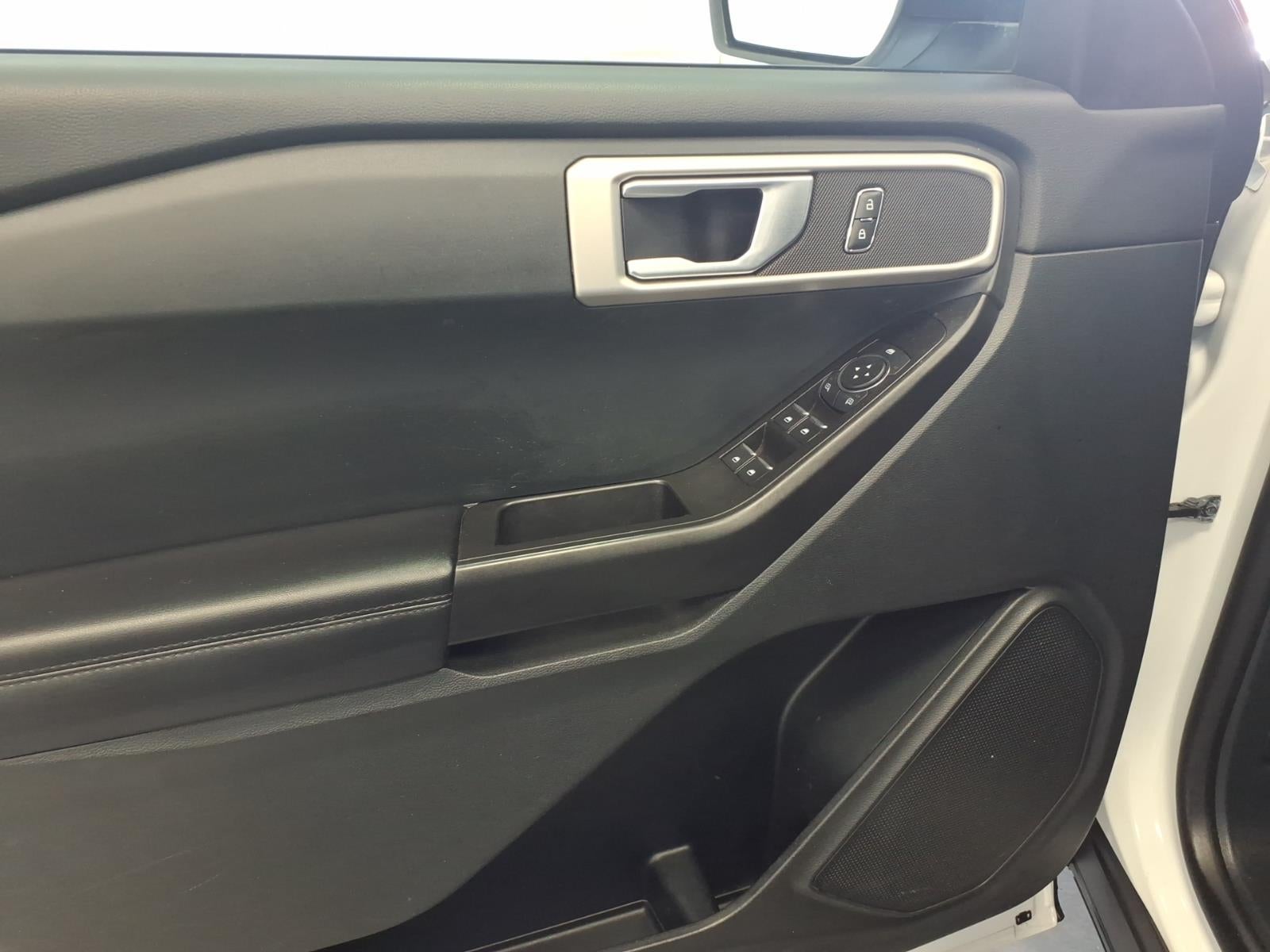 2021 Ford Explorer Base
