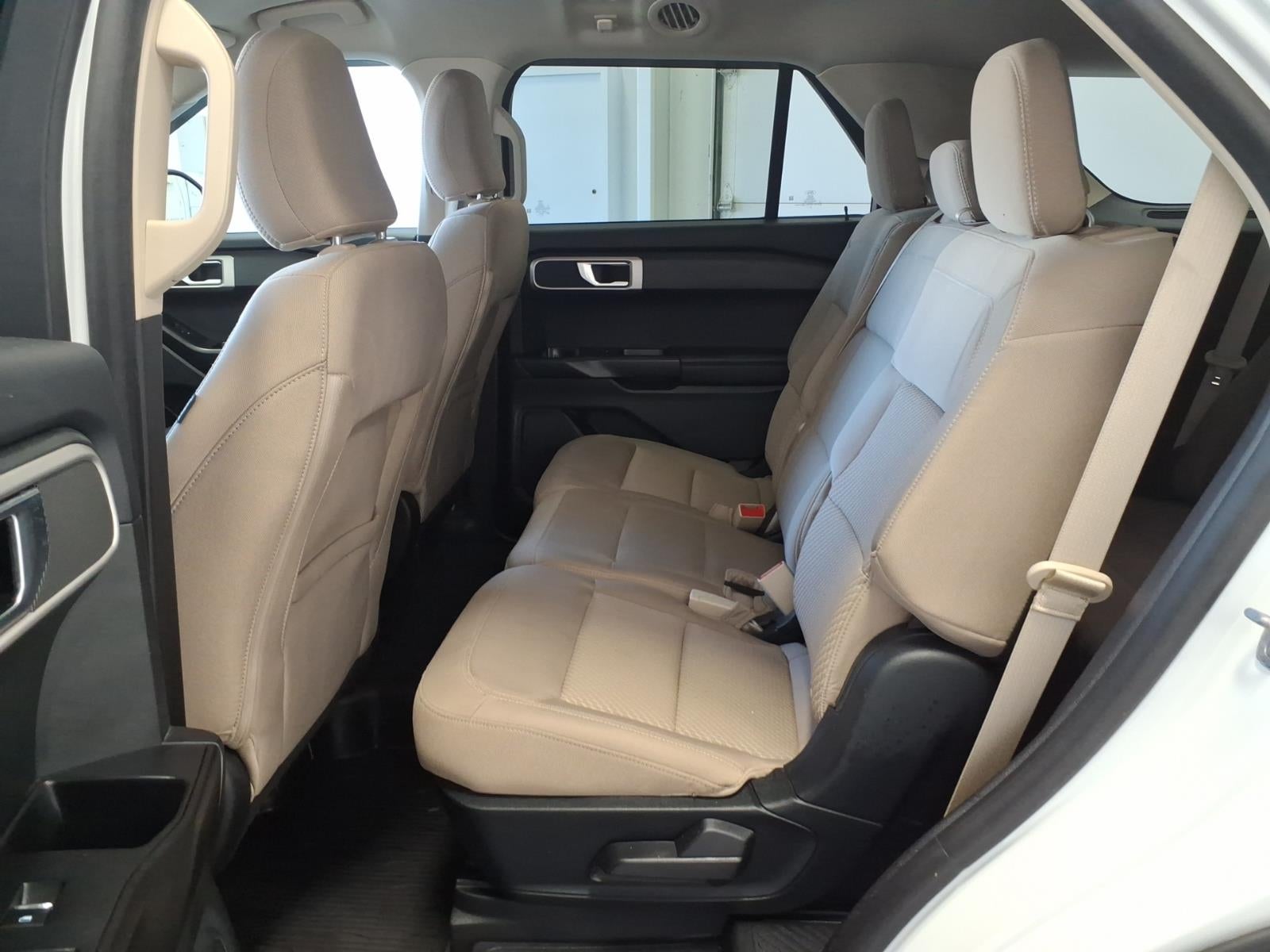 2021 Ford Explorer Base