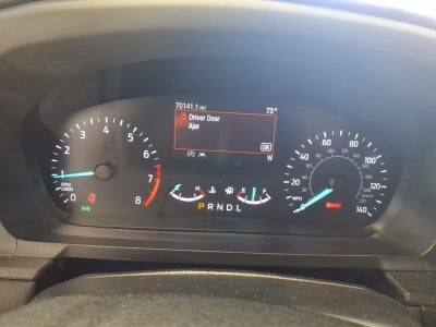2021 Ford Explorer Base
