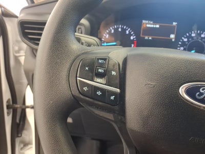 2021 Ford Explorer Base