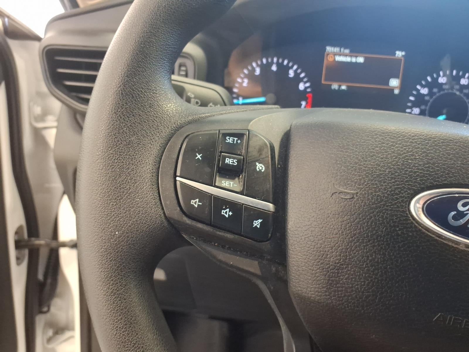 2021 Ford Explorer Base
