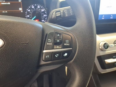 2021 Ford Explorer Base