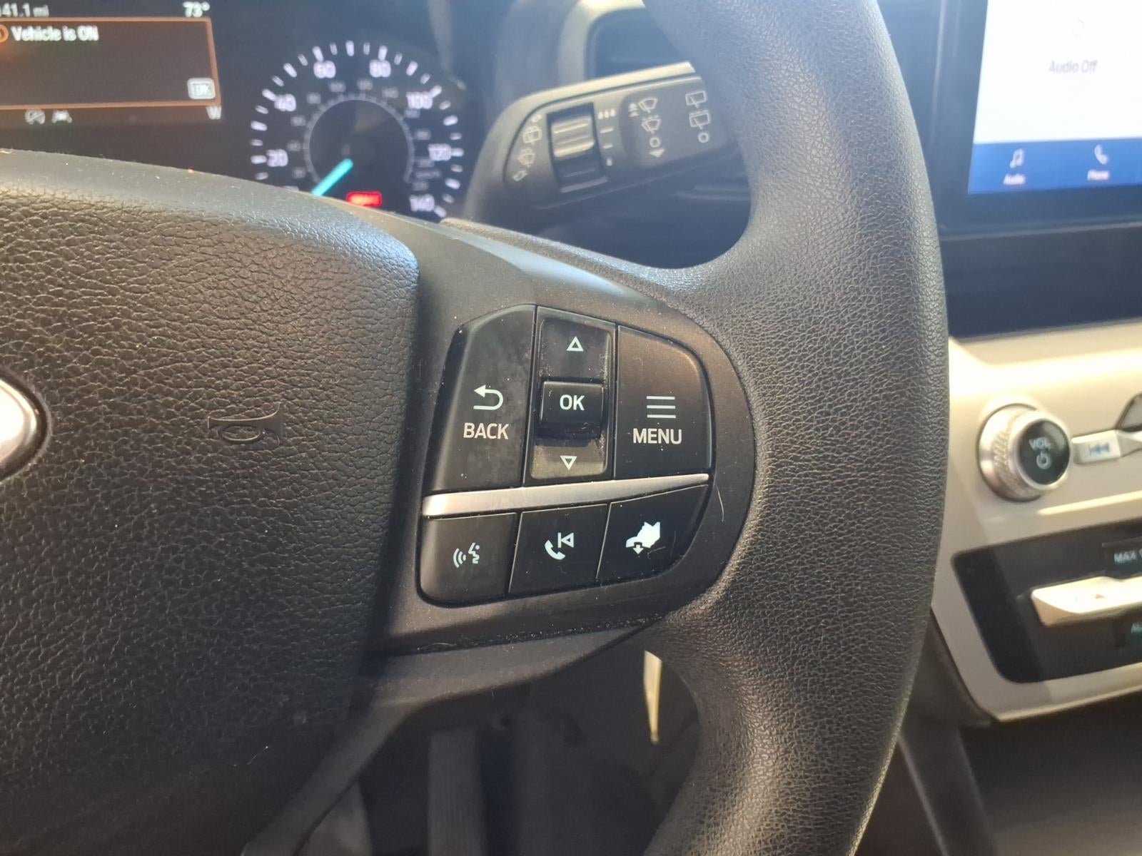 2021 Ford Explorer Base