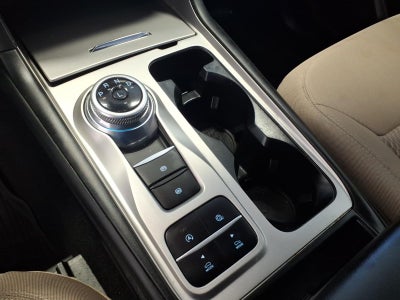 2021 Ford Explorer Base