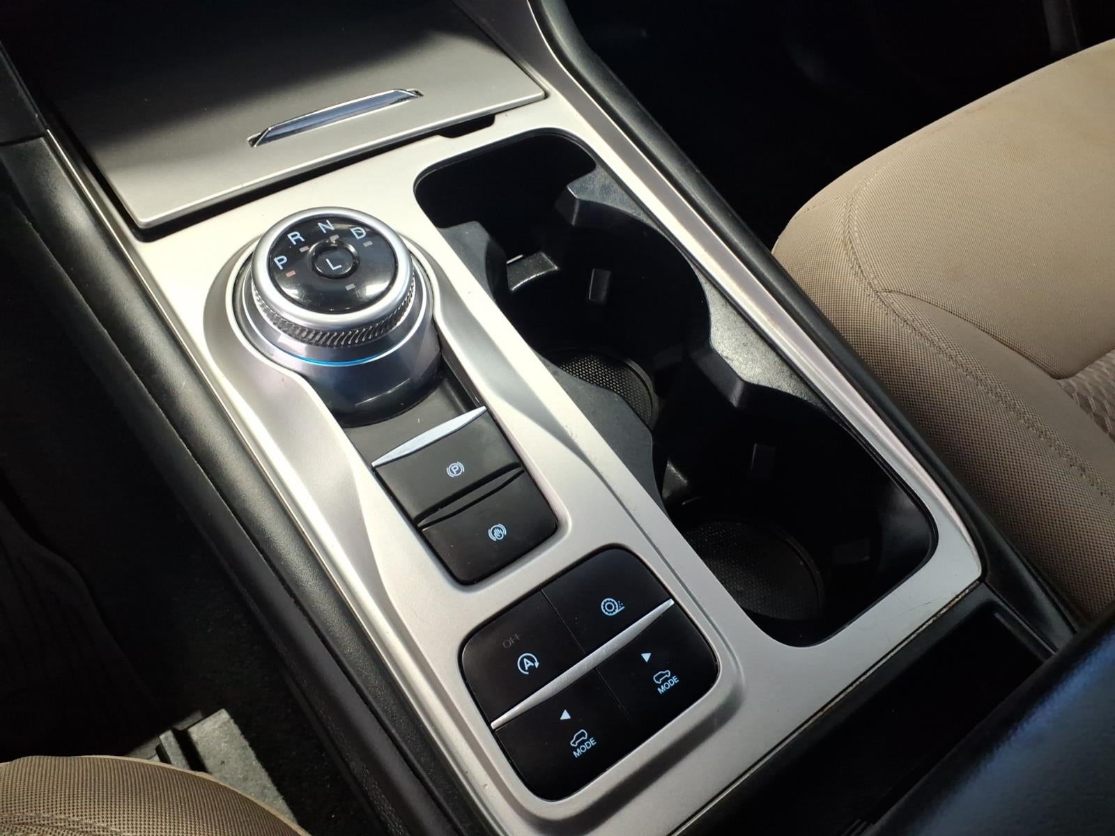2021 Ford Explorer Base
