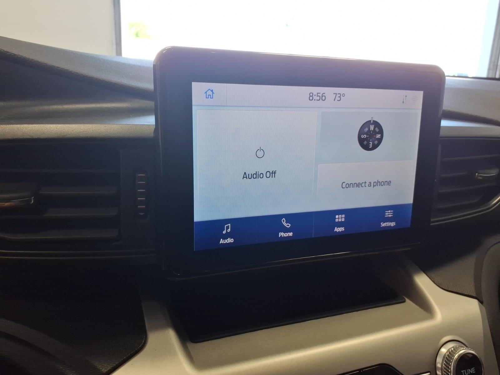 2021 Ford Explorer Base