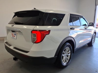 2021 Ford Explorer Base