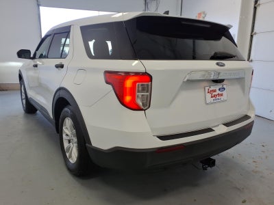 2021 Ford Explorer Base