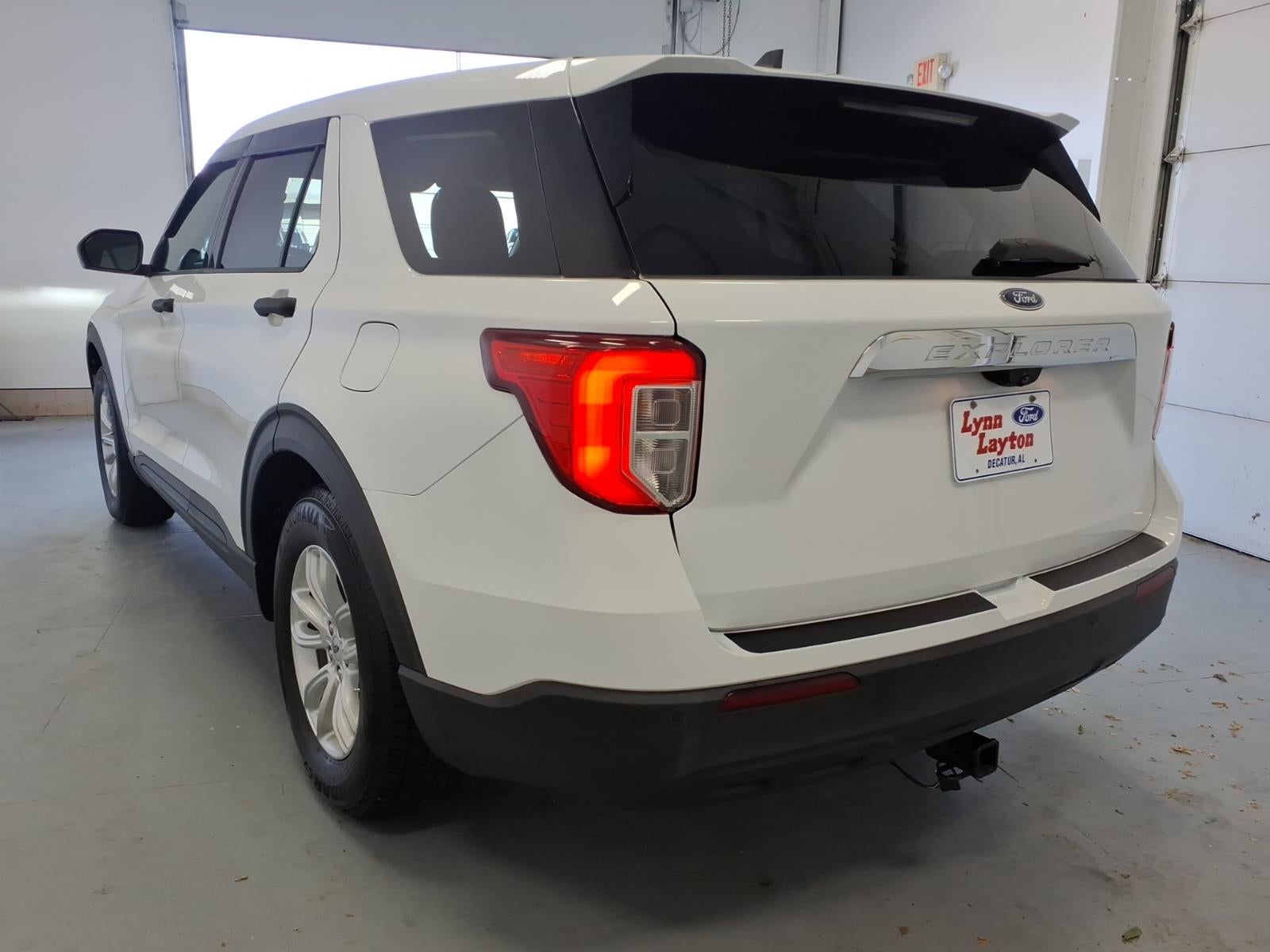 2021 Ford Explorer Base
