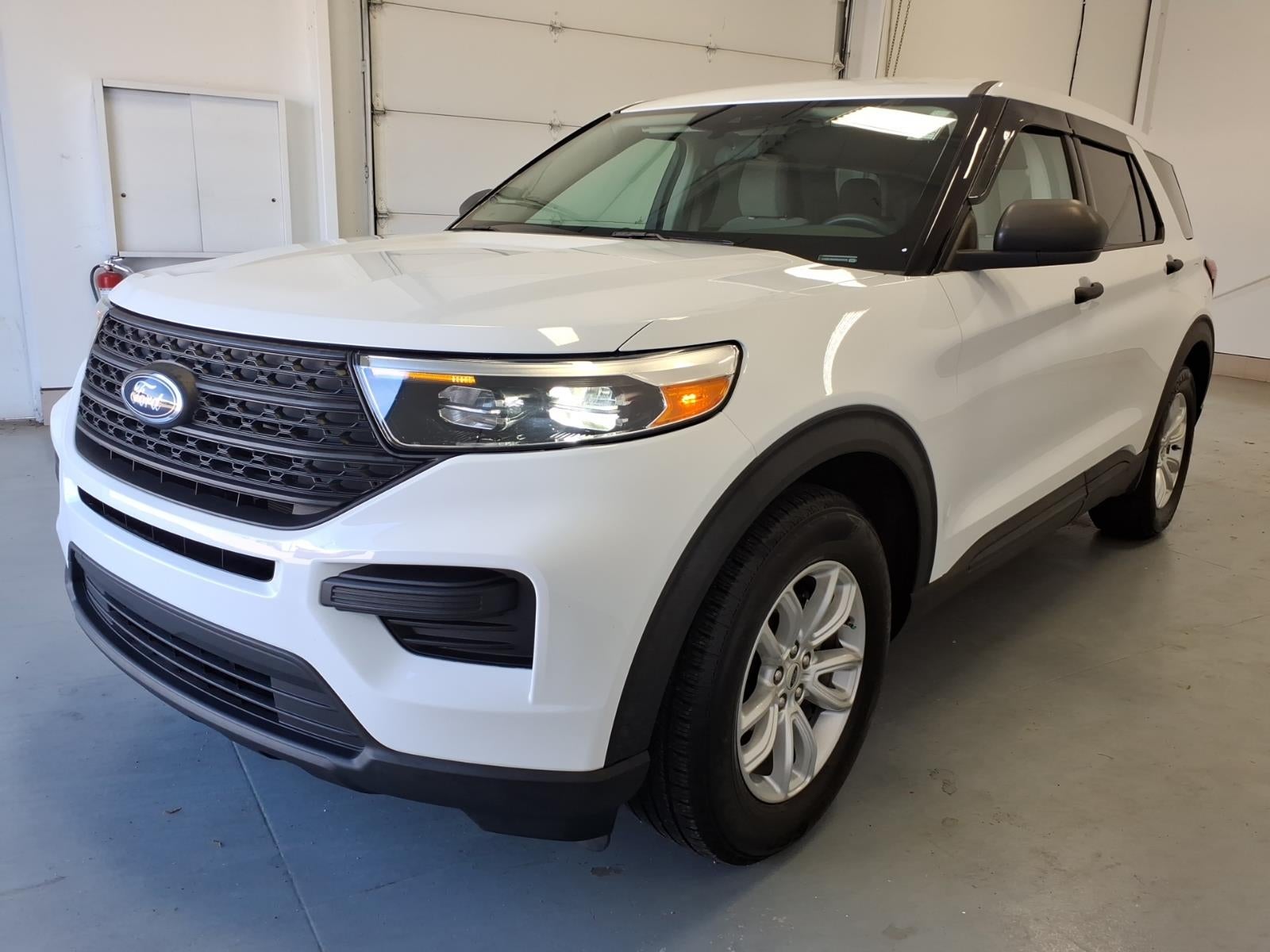 2021 Ford Explorer Base
