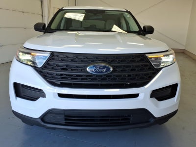 2021 Ford Explorer Base