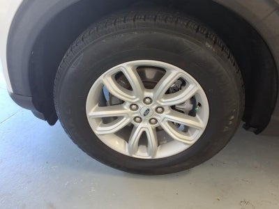 2021 Ford Explorer Base