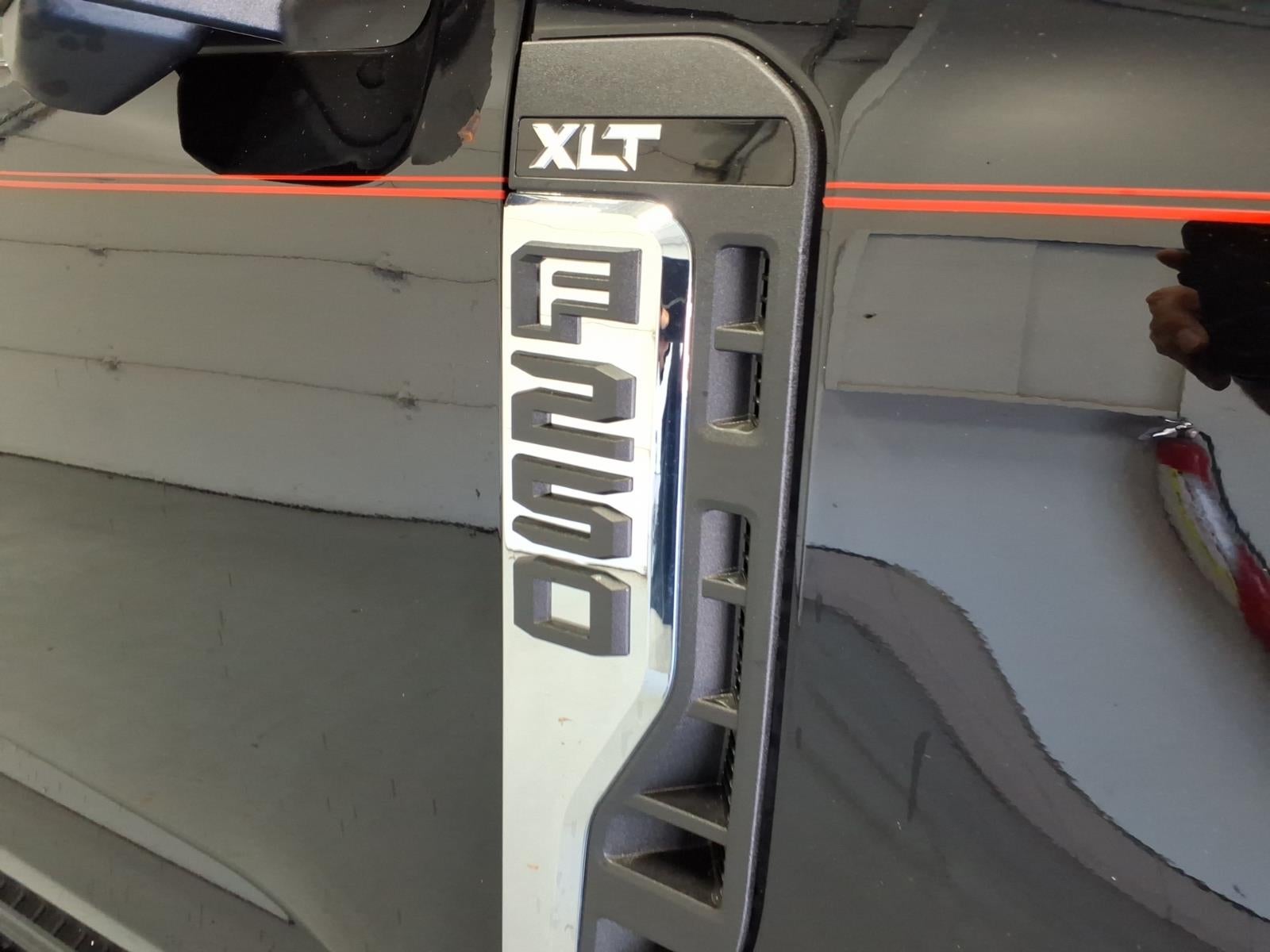 2024 Ford F-250SD XLT