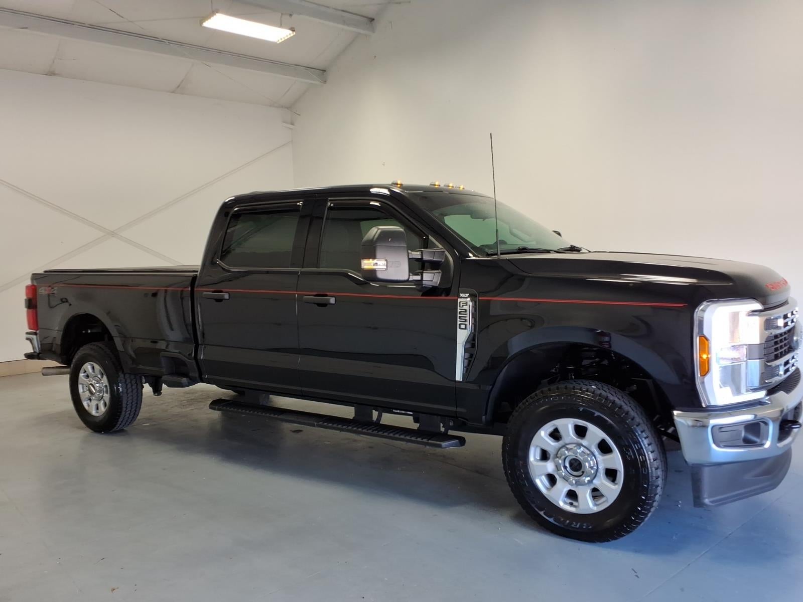 2024 Ford F-250SD XLT