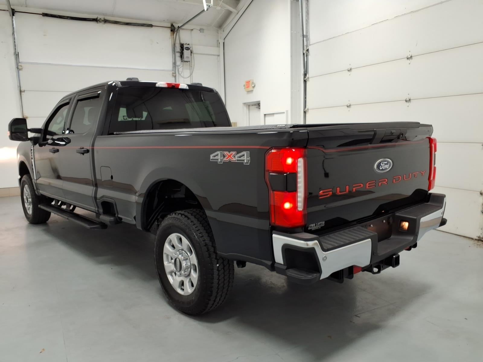 2024 Ford F-250SD XLT