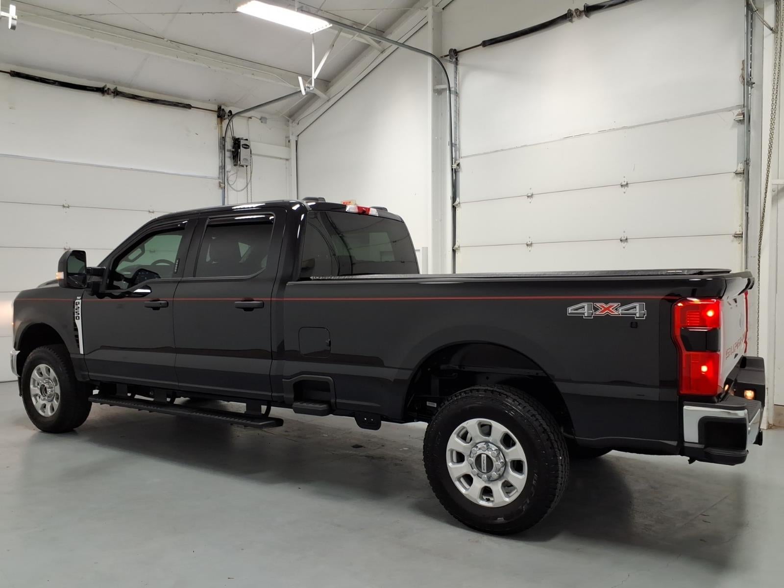 2024 Ford F-250SD XLT