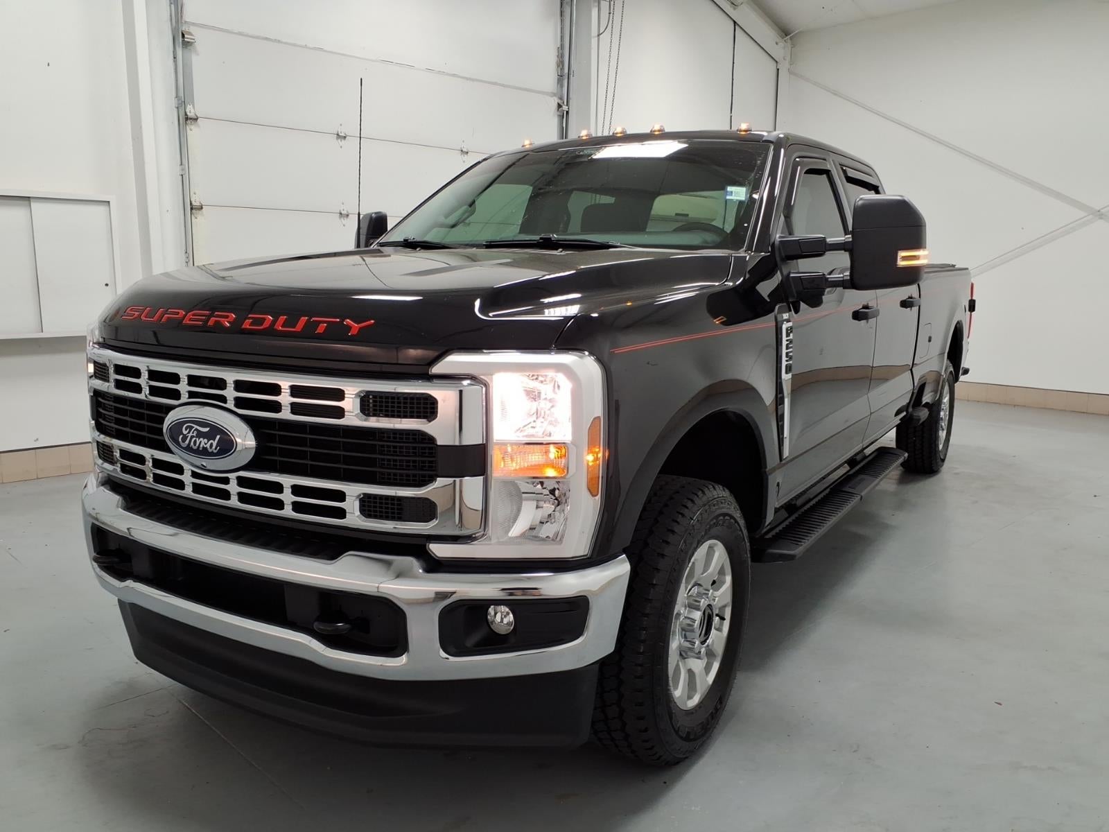 2024 Ford F-250SD XLT