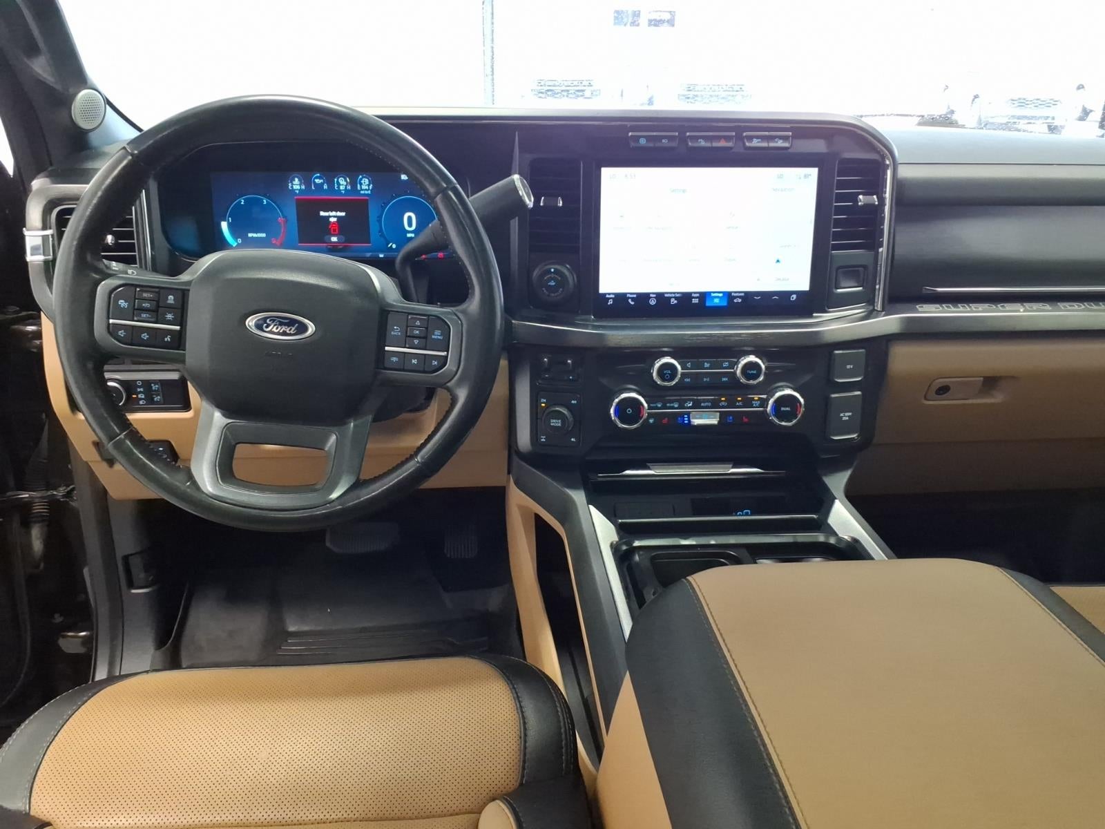 2024 Ford F-250SD Lariat