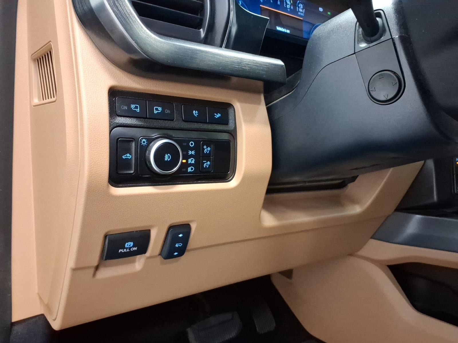 2024 Ford F-250SD Lariat